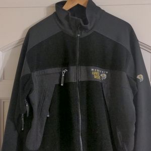 Mountain Hardware Windstopper tech Jacket